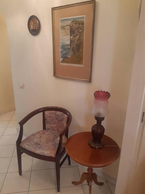 Classical Apartment At Lycabetus Hill Αθήνα Εξωτερικό φωτογραφία
