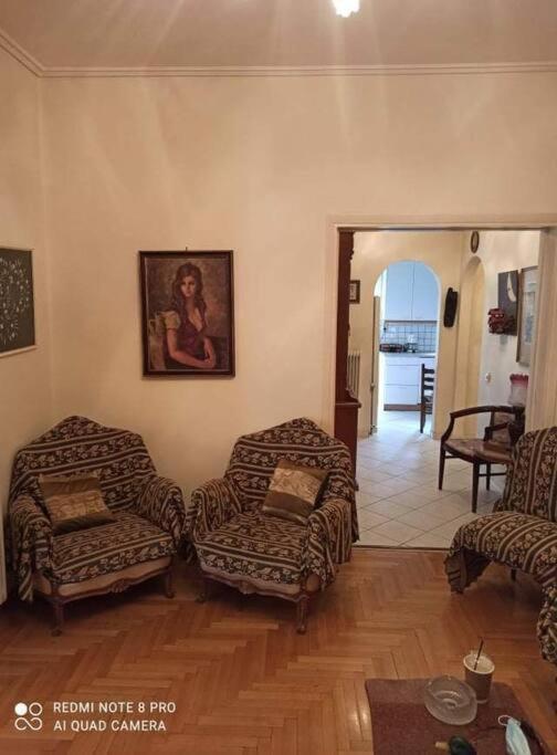 Classical Apartment At Lycabetus Hill Αθήνα Εξωτερικό φωτογραφία