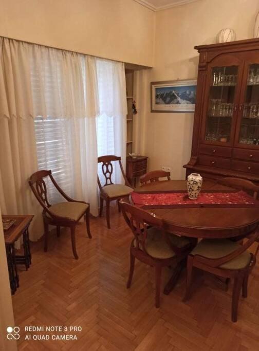 Classical Apartment At Lycabetus Hill Αθήνα Εξωτερικό φωτογραφία